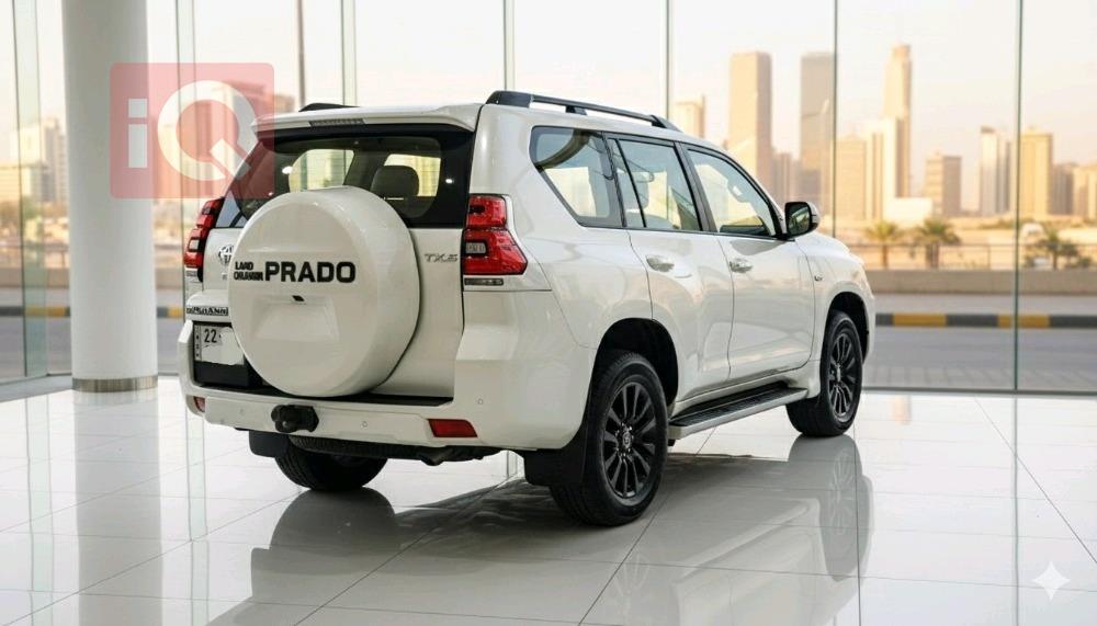 تويوتا لاندكروزر برادو